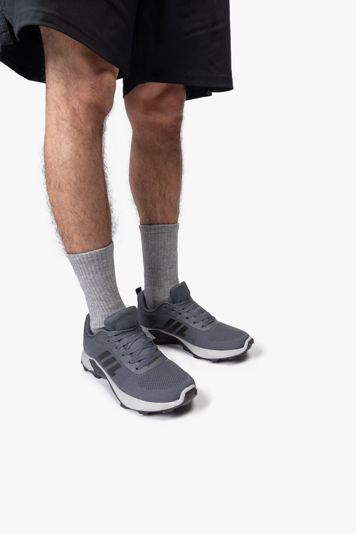 Zapatilla Hombre Gris Nathan Apóstol Apóstol